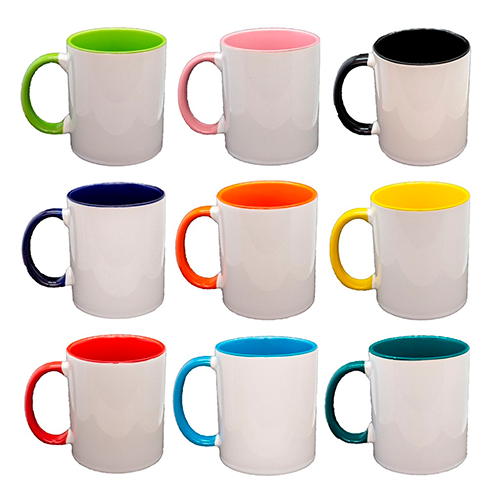 Canecas Sublimaveis